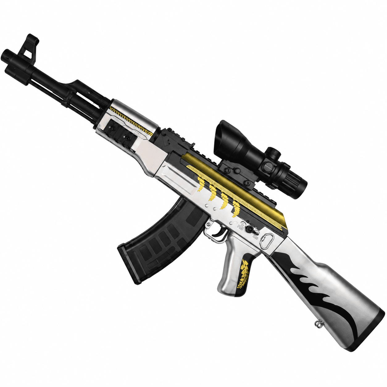 AK47 Gel Blaster | Enfant