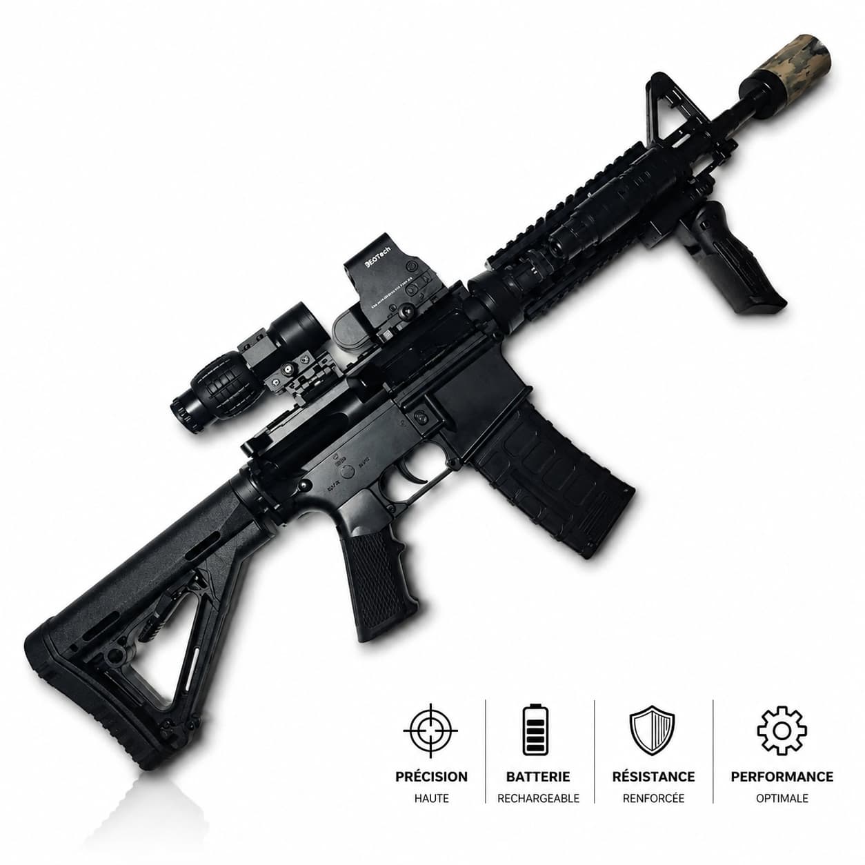 M4A1 V2.0 GEL BLASTER