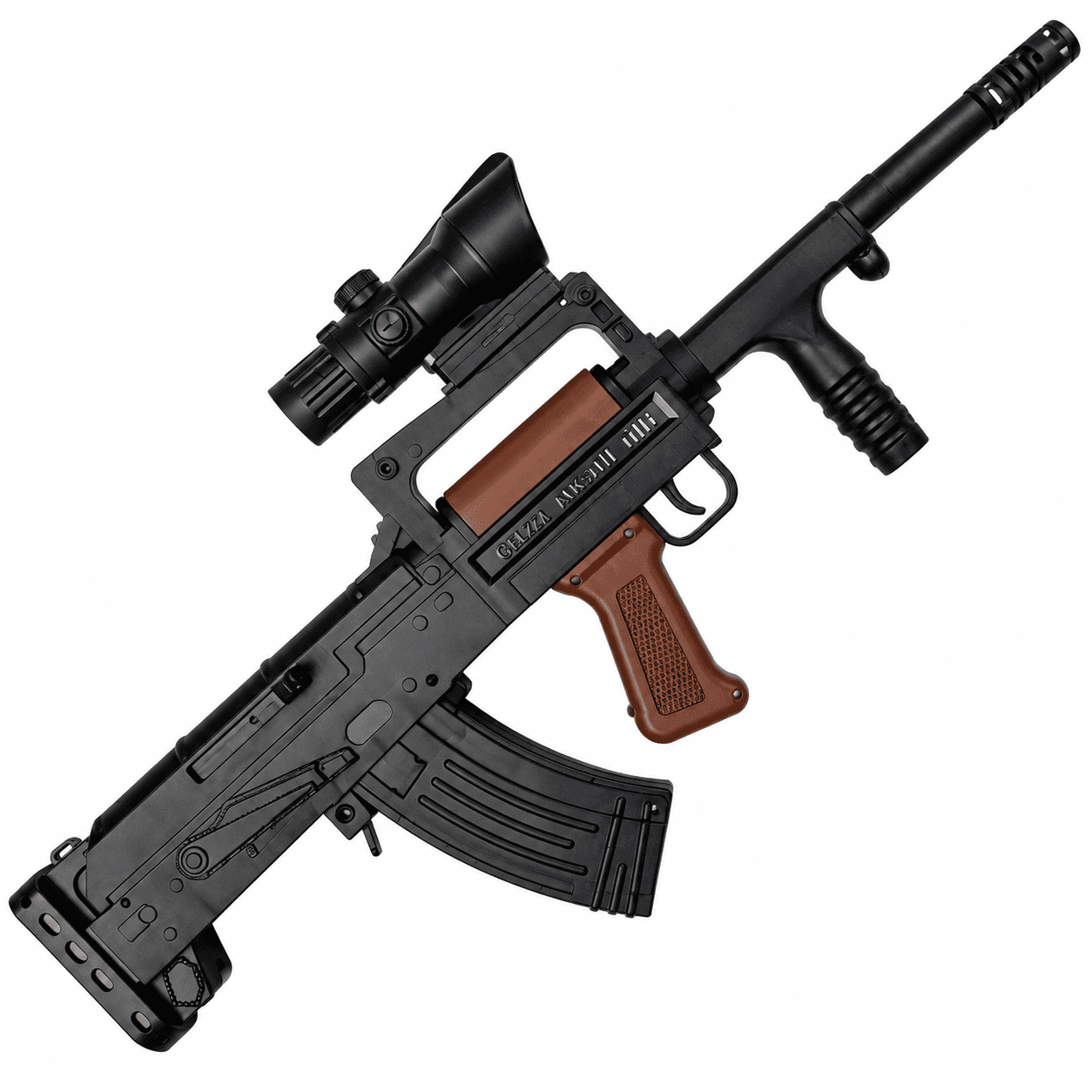 Groza Gel Blaster