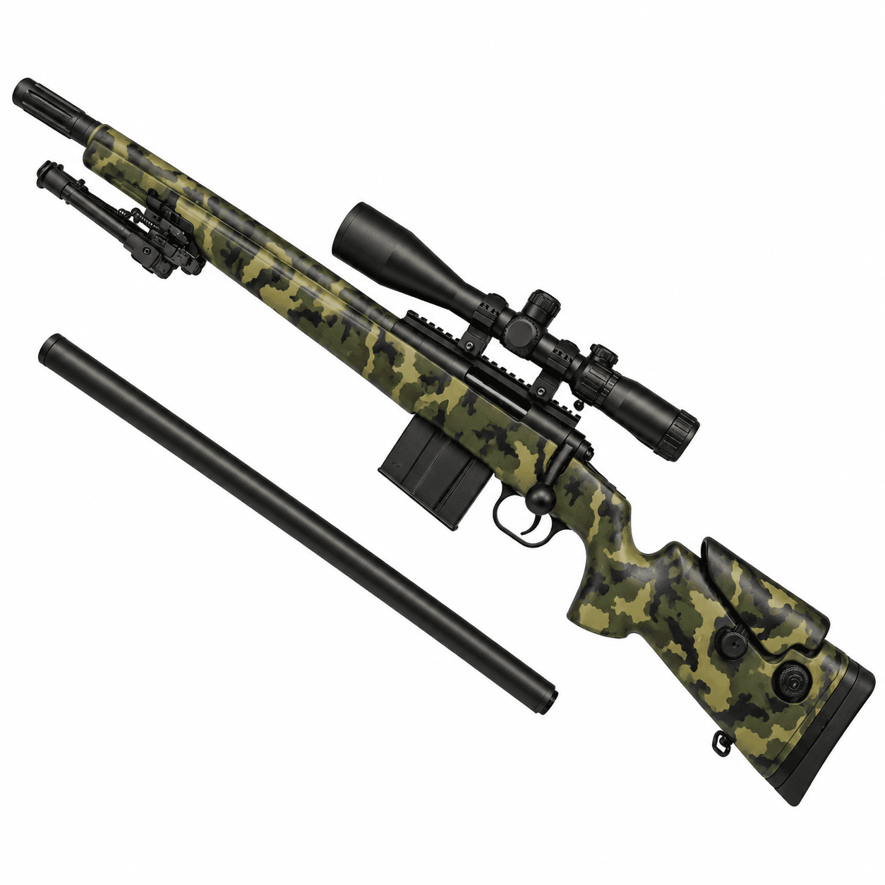 Sniper 98k Gel Blaster